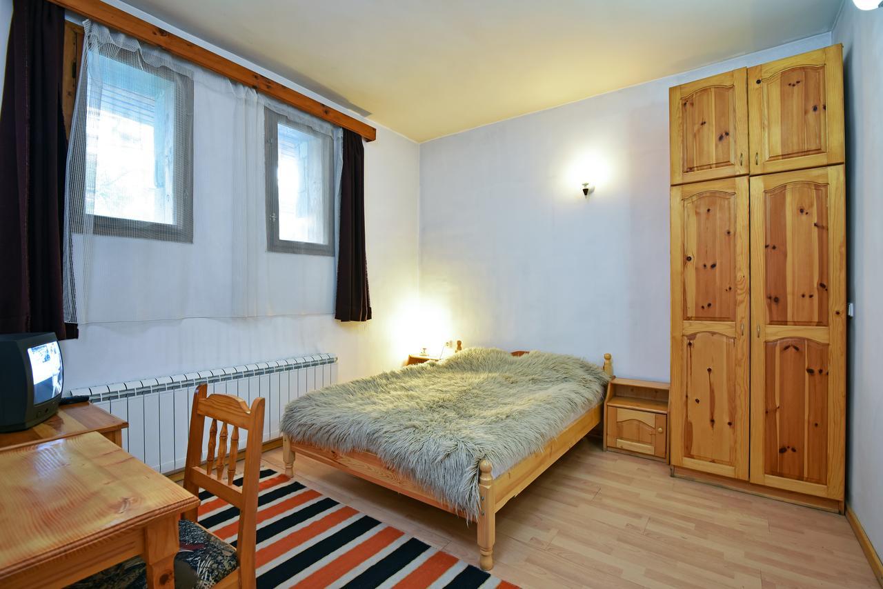 Hotel Kalina Shiroka Lŭka Exteriör bild